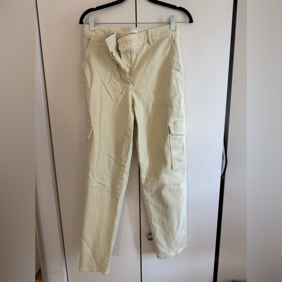 Aritzia Wilfred Cargo Pants - Picture 5 of 10